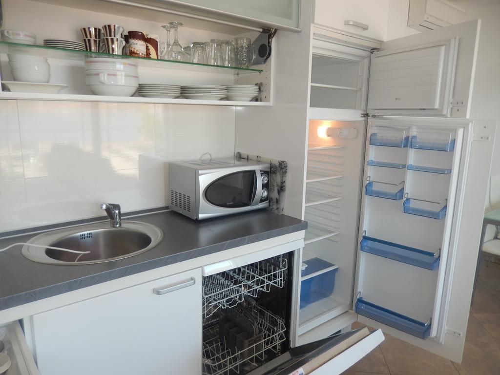 Apartments Oklopcic تروغير الغرفة الصورة