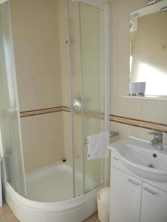 Apartments Oklopcic تروغير المظهر الخارجي الصورة