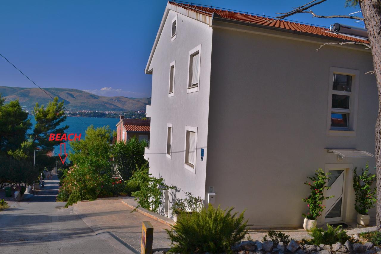 Apartments Oklopcic تروغير المظهر الخارجي الصورة